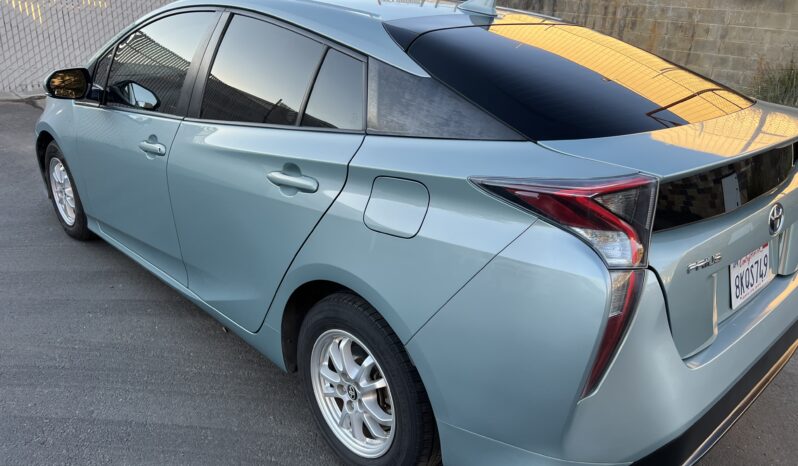 2016 Toyota Prius Two Eco full