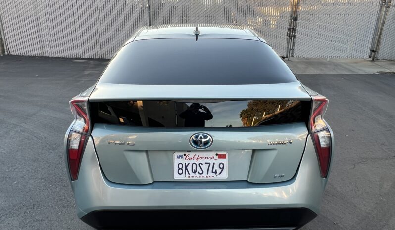 2016 Toyota Prius Two Eco full