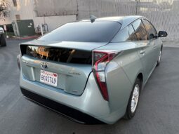 2016 Toyota Prius Two Eco full