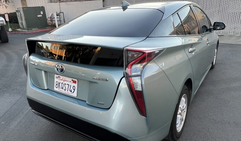 2016 Toyota Prius Two Eco full