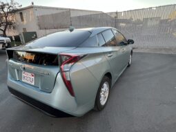 2016 Toyota Prius Two Eco full