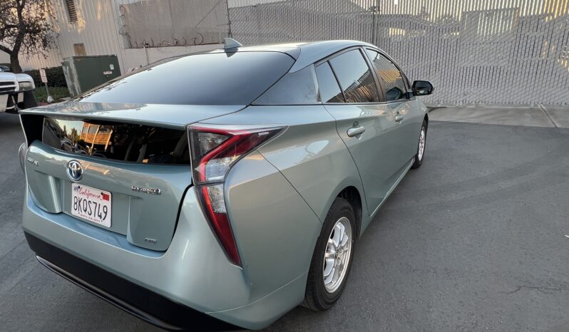 2016 Toyota Prius Two Eco full
