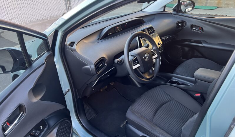 2016 Toyota Prius Two Eco full