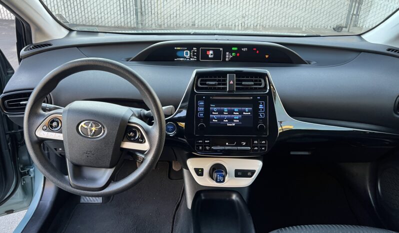 2016 Toyota Prius Two Eco full