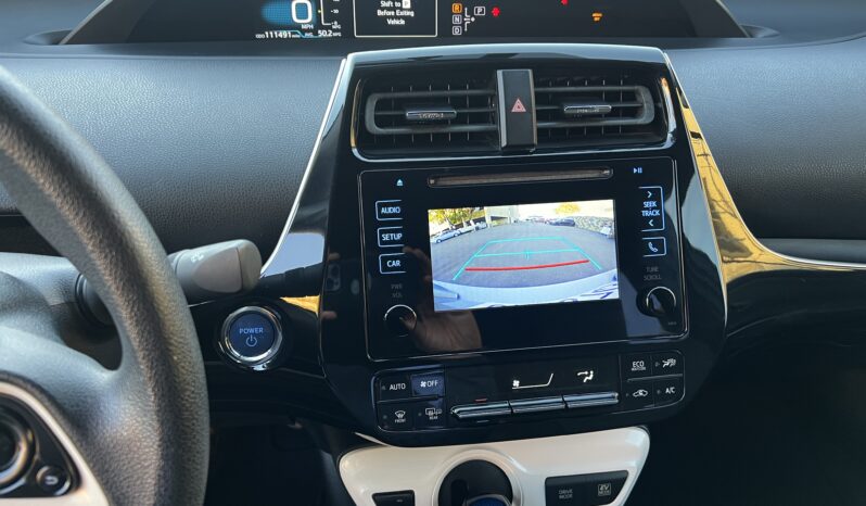 2016 Toyota Prius Two Eco full