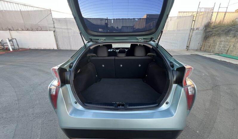 2016 Toyota Prius Two Eco full