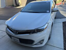 2014 Toyota Avalon Limited