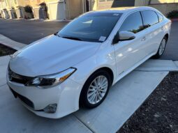 2014 Toyota Avalon Limited