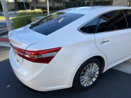 2014 Toyota Avalon Limited full