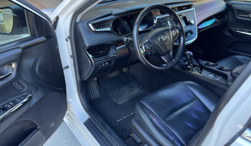 2014 Toyota Avalon Limited full