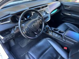 2014 Toyota Avalon Limited full