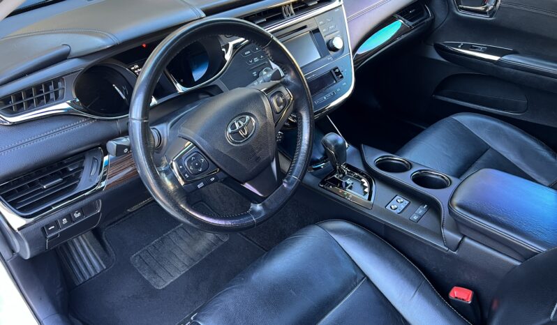 2014 Toyota Avalon Limited full