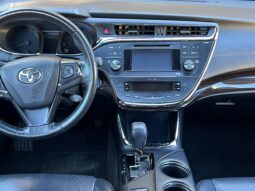 2014 Toyota Avalon Limited full