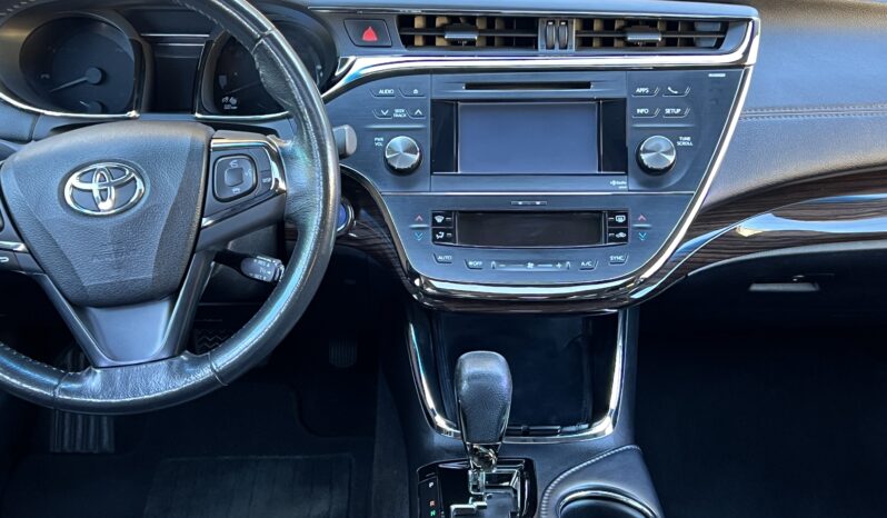 2014 Toyota Avalon Limited full