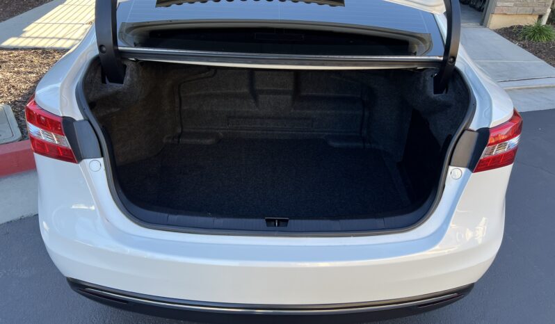 2014 Toyota Avalon Limited full