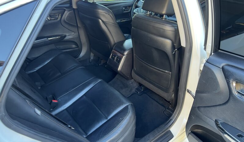 2014 Toyota Avalon Limited full