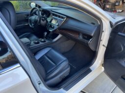 2014 Toyota Avalon Limited full