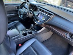2014 Toyota Avalon Limited full