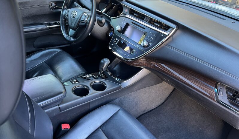 2014 Toyota Avalon Limited full