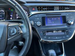 2014 Toyota Avalon Limited full