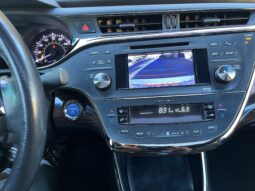 2014 Toyota Avalon Limited full
