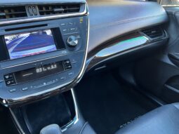 2014 Toyota Avalon Limited full