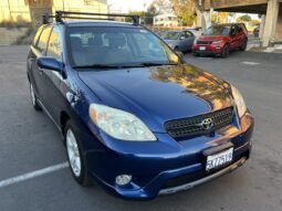 2005 Toyota Matrix XR
