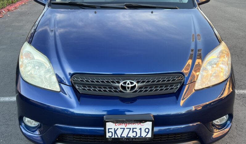 2005 Toyota Matrix XR full