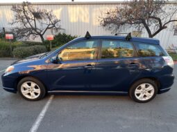 2005 Toyota Matrix XR
