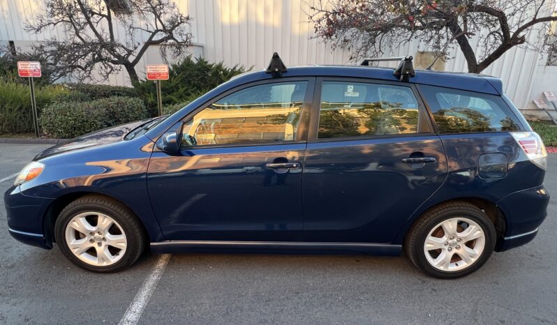 2005 Toyota Matrix XR full