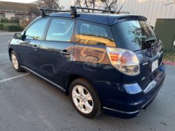 2005 Toyota Matrix XR