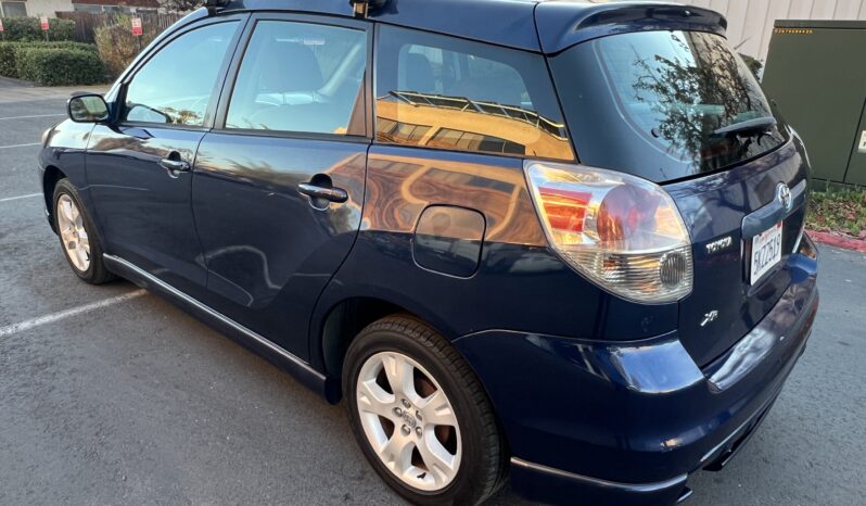 2005 Toyota Matrix XR full