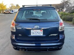 2005 Toyota Matrix XR full