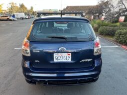 2005 Toyota Matrix XR full