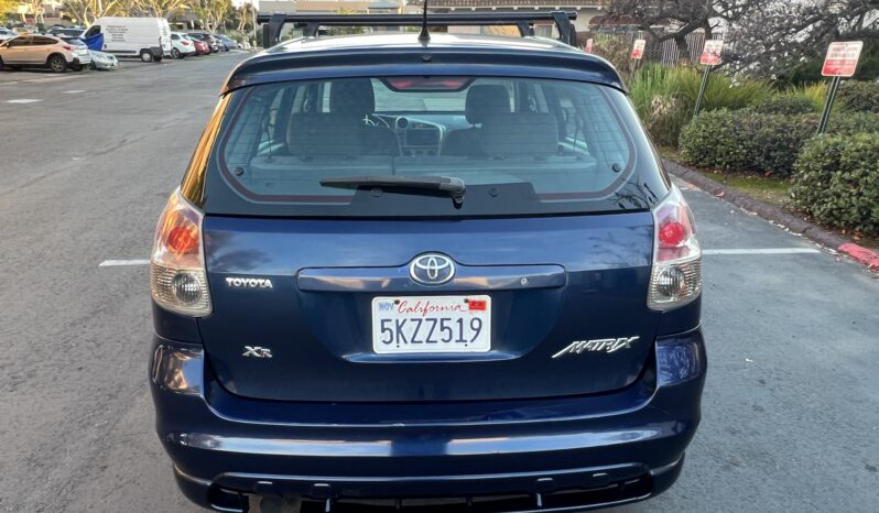2005 Toyota Matrix XR full