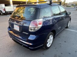 2005 Toyota Matrix XR full