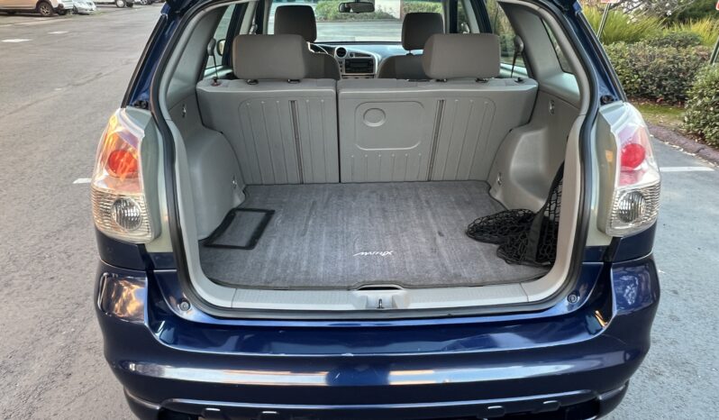 2005 Toyota Matrix XR full