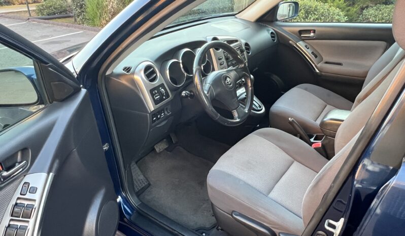 2005 Toyota Matrix XR full