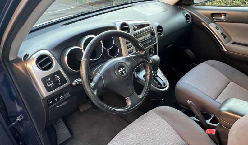 2005 Toyota Matrix XR full
