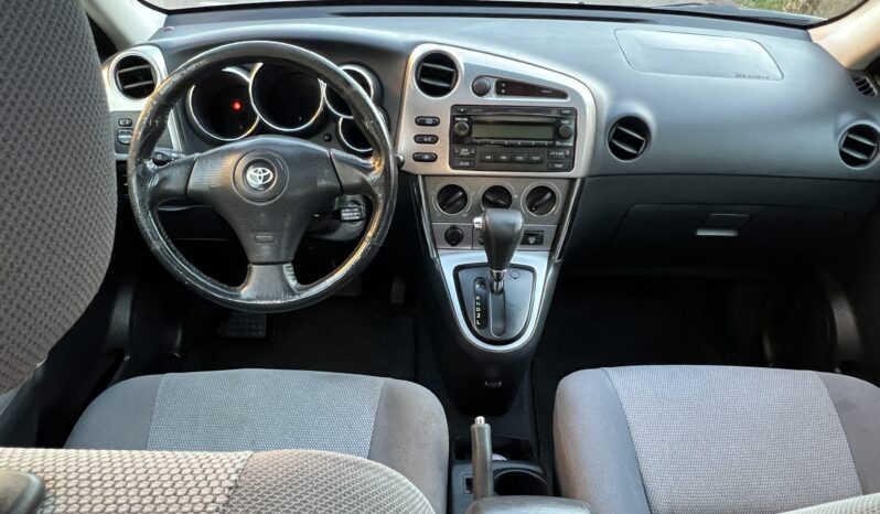 2005 Toyota Matrix XR full