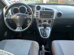 2005 Toyota Matrix XR full