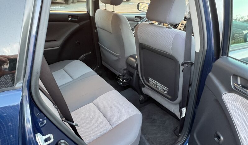 2005 Toyota Matrix XR full