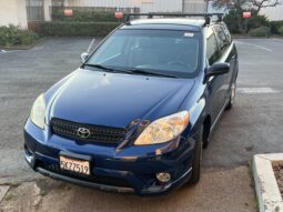 2005 Toyota Matrix XR full