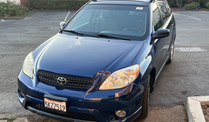 2005 Toyota Matrix XR full