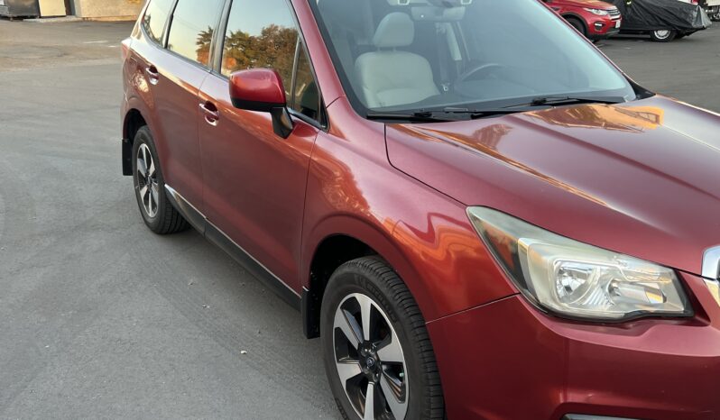 2017 Subaru Forester 2.5I Premium full