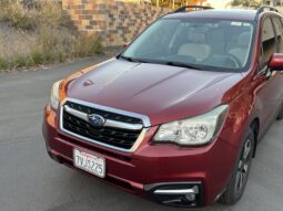 2017 Subaru Forester 2.5I Premium