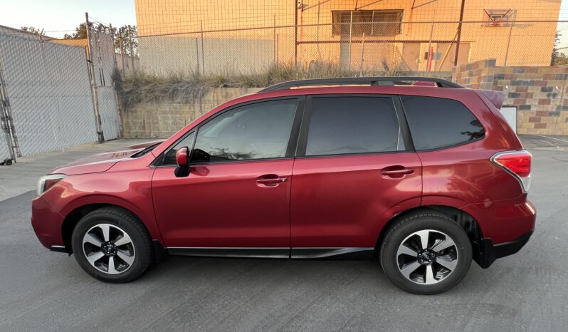 2017 Subaru Forester 2.5I Premium full