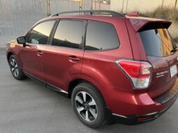 2017 Subaru Forester 2.5I Premium full