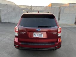 2017 Subaru Forester 2.5I Premium full