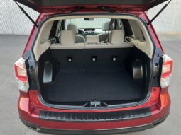 2017 Subaru Forester 2.5I Premium full